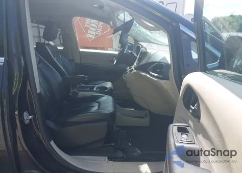 2017 Chrysler Pacifica Touring-L из США, поврежденный, VIN 2C4RC1BG0HR530078